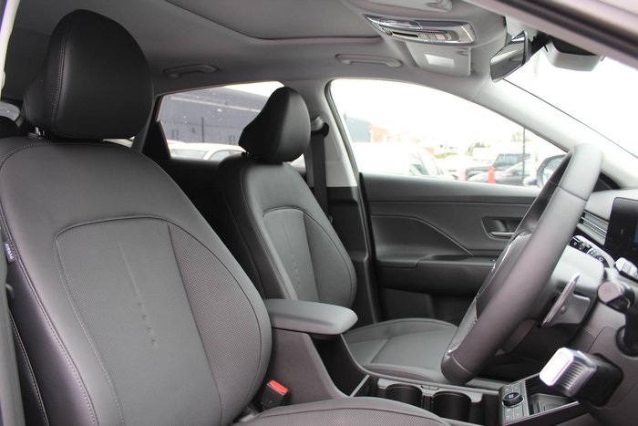 2025 Hyundai Kona Premium