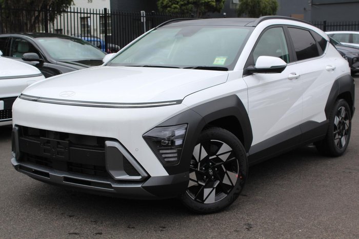2025 Hyundai Kona Premium