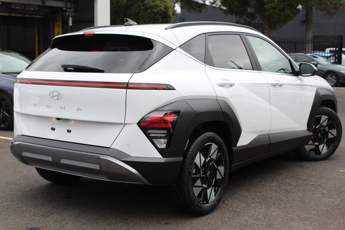 2025 Hyundai Kona Premium