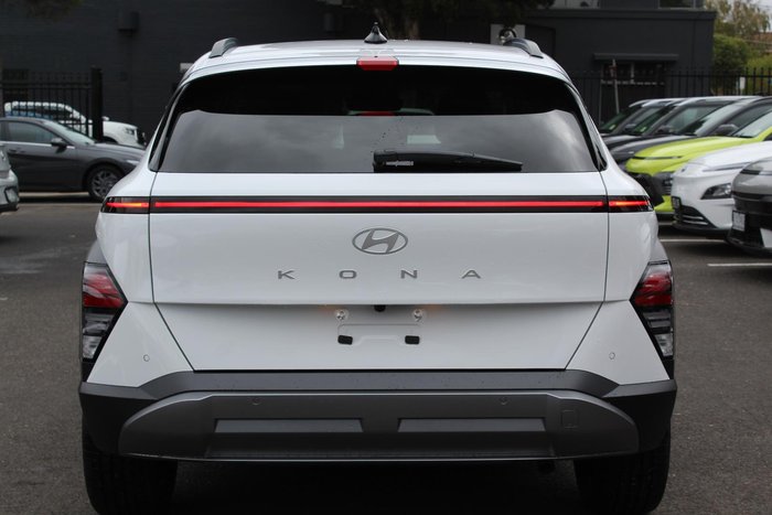 2025 Hyundai Kona Premium