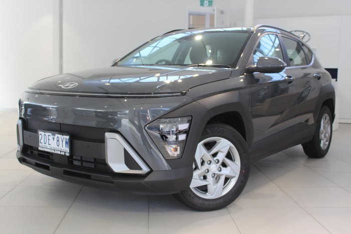 2025 Hyundai Kona