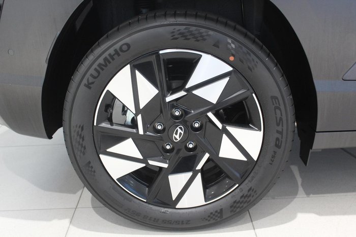 2025 Hyundai Kona Hybrid Premium