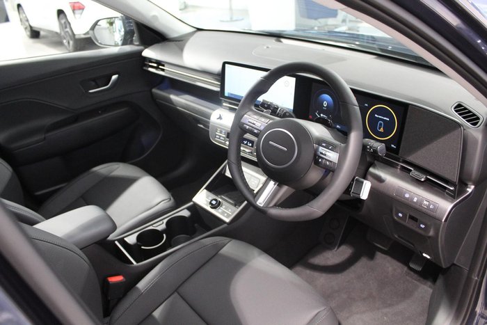 2025 Hyundai Kona Hybrid Premium