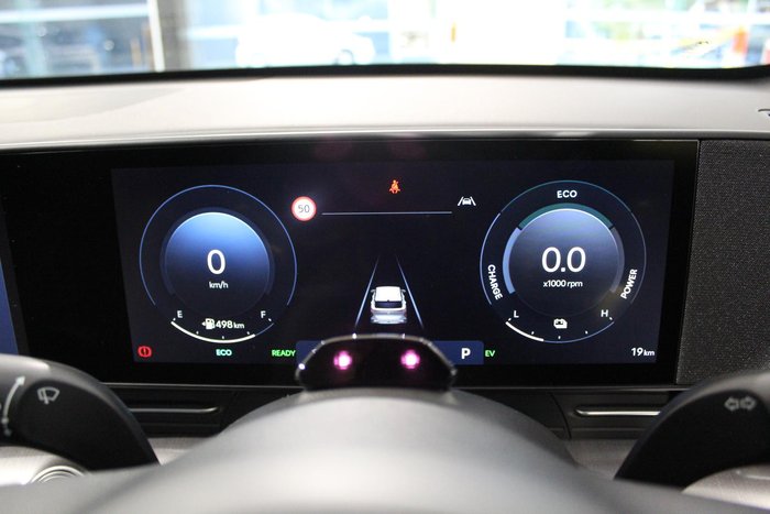 2025 Hyundai Kona Hybrid Premium