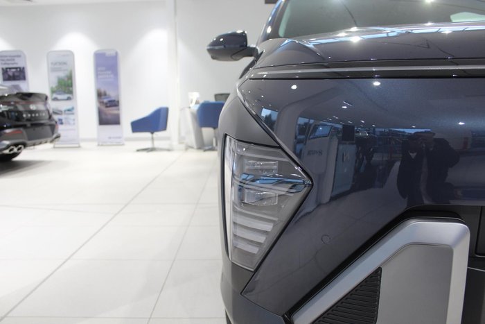 2025 Hyundai Kona Hybrid Premium