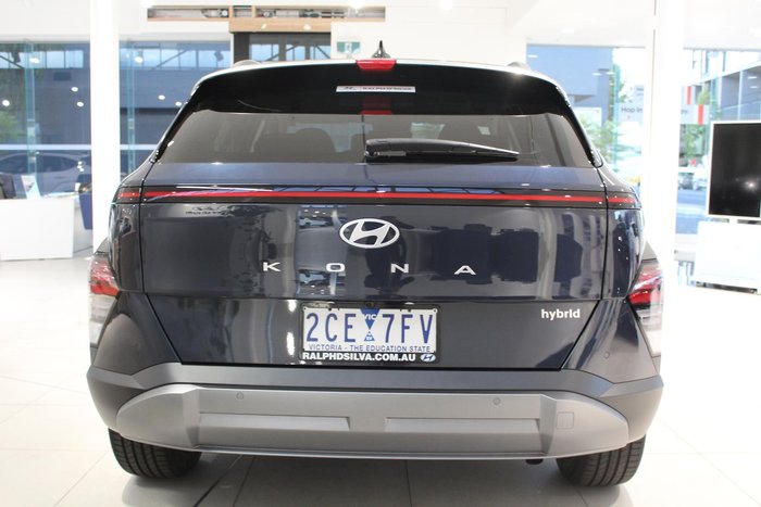 2025 Hyundai Kona Hybrid Premium