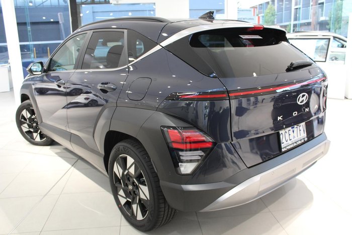 2025 Hyundai Kona Hybrid Premium