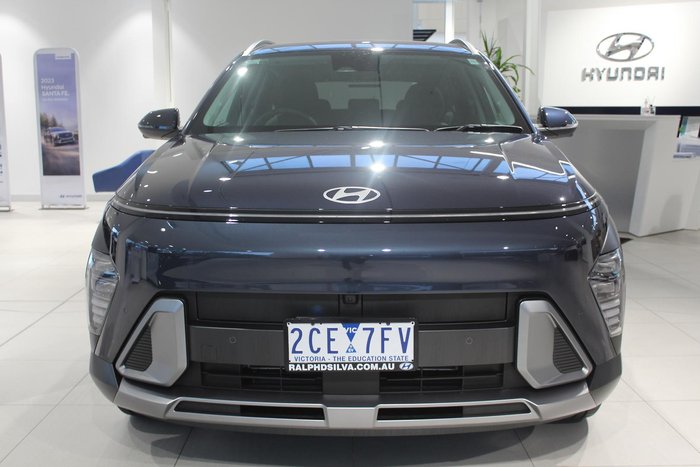 2025 Hyundai Kona Hybrid Premium
