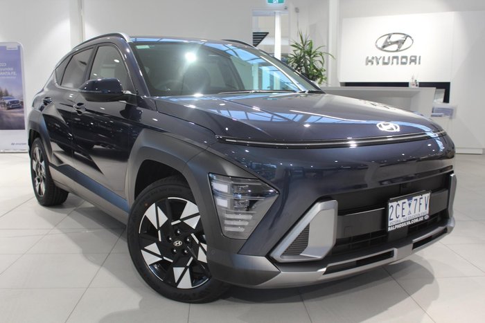 2025 Hyundai Kona Hybrid Premium