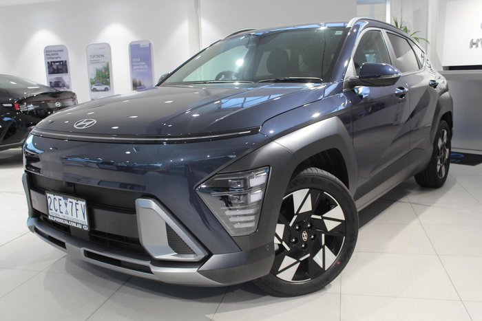 2025 Hyundai Kona Hybrid Premium