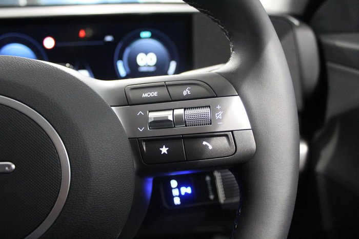 2025 Hyundai Kona Hybrid Premium