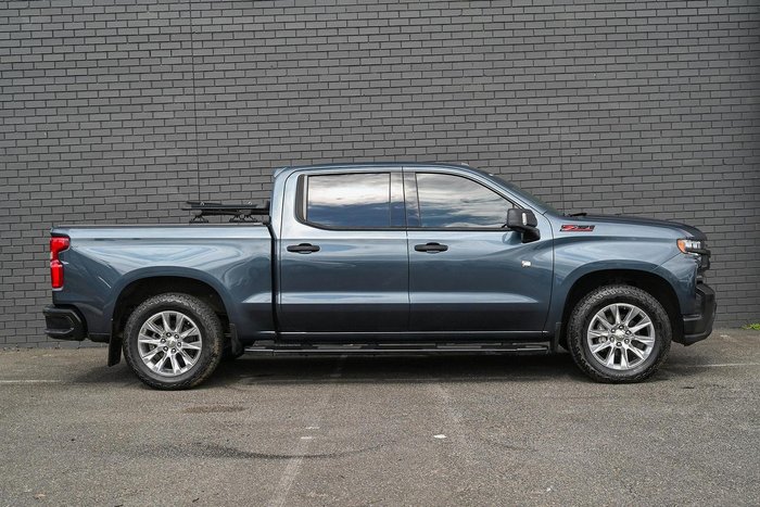 2021 Chevrolet Silverado 1500 LTZ Premium W/Tech Pack
