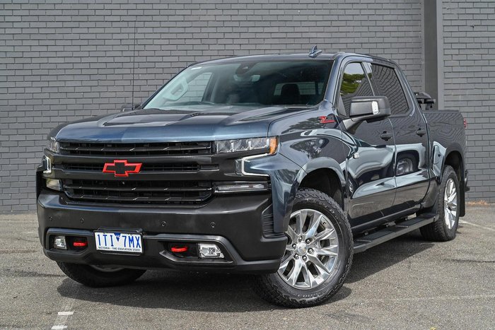 2021 Chevrolet Silverado 1500 LTZ Premium W/Tech Pack