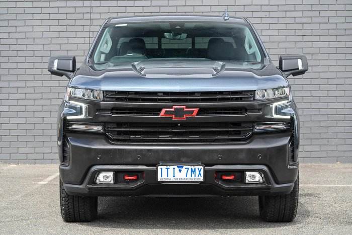 2021 Chevrolet Silverado 1500 LTZ Premium W/Tech Pack