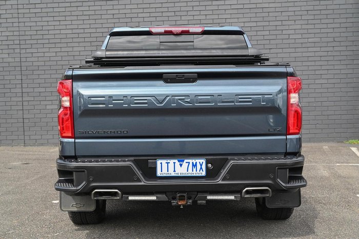 2021 Chevrolet Silverado 1500 LTZ Premium W/Tech Pack