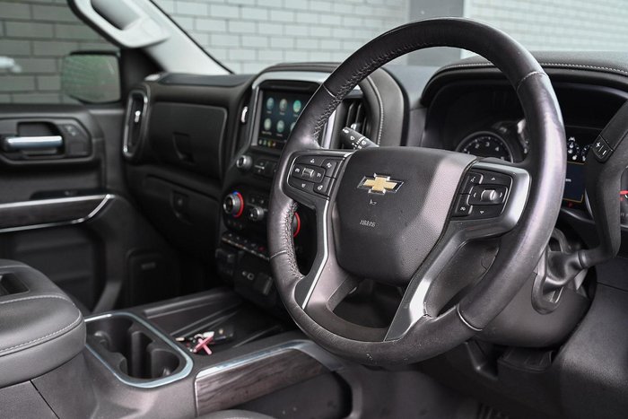 2021 Chevrolet Silverado 1500 LTZ Premium W/Tech Pack