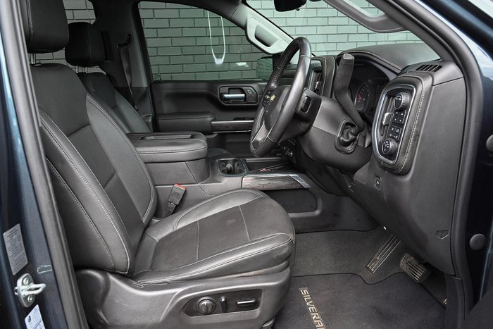 2021 Chevrolet Silverado 1500 LTZ Premium W/Tech Pack