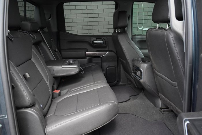 2021 Chevrolet Silverado 1500 LTZ Premium W/Tech Pack