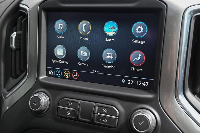 2021 Chevrolet Silverado 1500 LTZ Premium W/Tech Pack