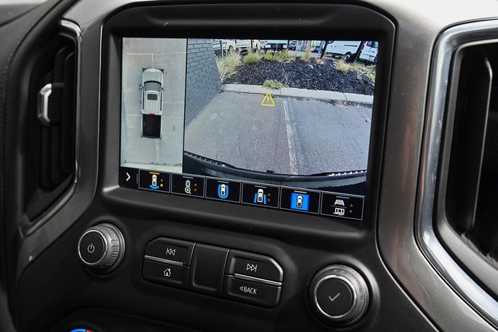 2021 Chevrolet Silverado 1500 LTZ Premium W/Tech Pack