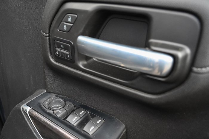 2021 Chevrolet Silverado 1500 LTZ Premium W/Tech Pack