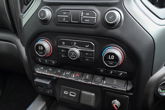 2021 Chevrolet Silverado 1500 LTZ Premium W/Tech Pack