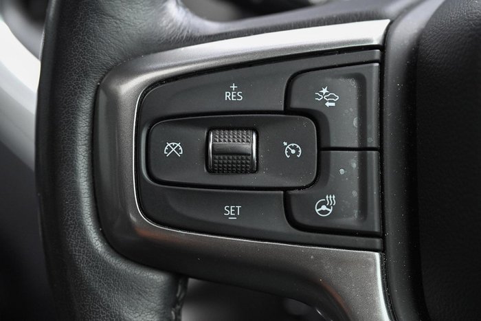 2021 Chevrolet Silverado 1500 LTZ Premium W/Tech Pack