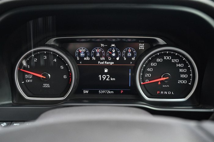 2021 Chevrolet Silverado 1500 LTZ Premium W/Tech Pack