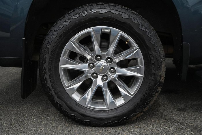 2021 Chevrolet Silverado 1500 LTZ Premium W/Tech Pack