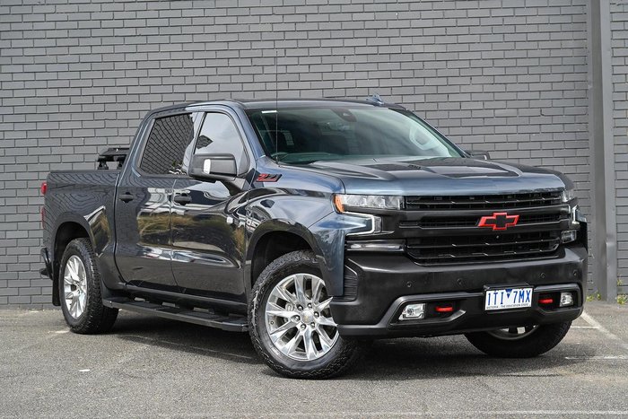 2021 Chevrolet Silverado 1500 LTZ Premium W/Tech Pack