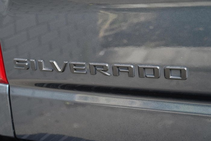 2021 Chevrolet Silverado 1500 LTZ Premium W/Tech Pack