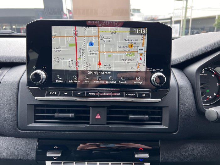 2024 Mitsubishi Triton GLX+