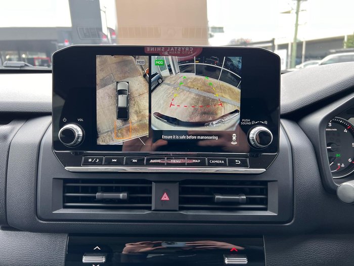 2024 Mitsubishi Triton GLX+