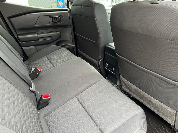 2024 Mitsubishi Triton GLX+