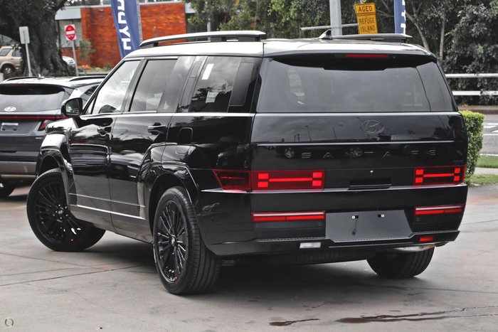 2024 Hyundai Santa Fe Hybrid Calligraphy