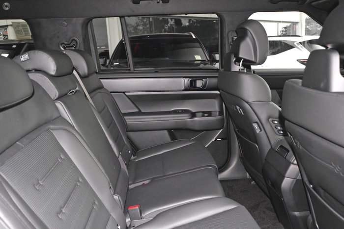 2024 Hyundai Santa Fe Hybrid Calligraphy