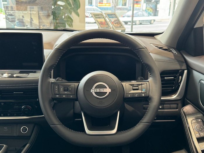 2024 Nissan X-TRAIL Ti