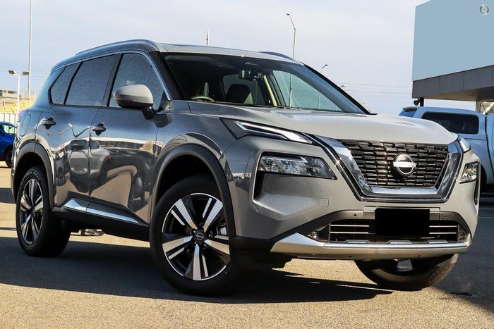 2024 Nissan X-TRAIL Ti