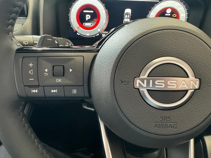 2024 Nissan X-TRAIL Ti