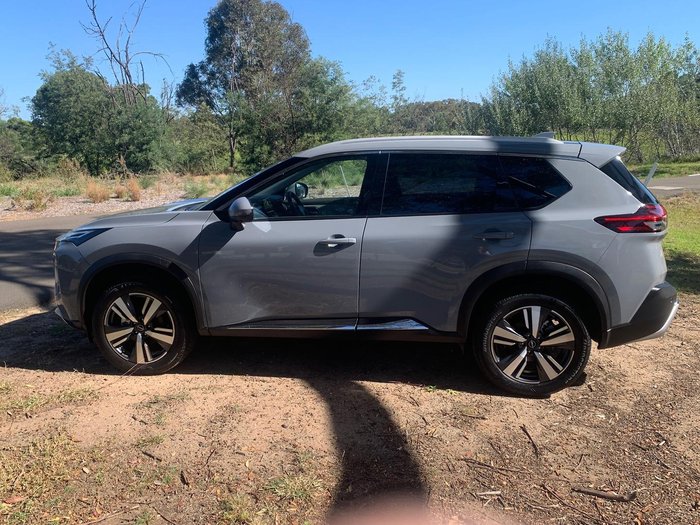 2024 Nissan X-TRAIL Ti