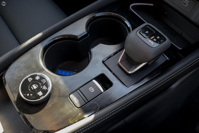 2024 Nissan X-TRAIL Ti