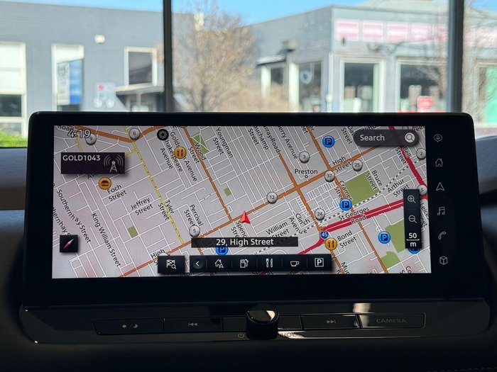 2024 Nissan X-TRAIL Ti