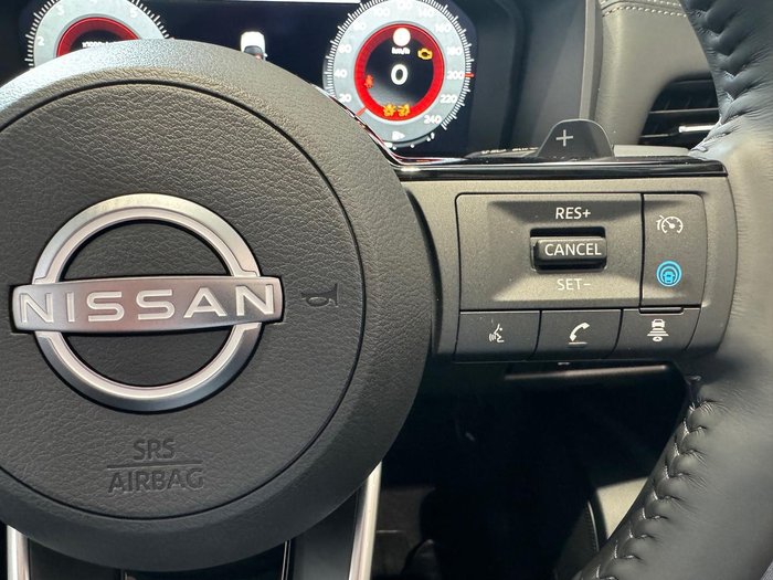 2024 Nissan X-TRAIL Ti