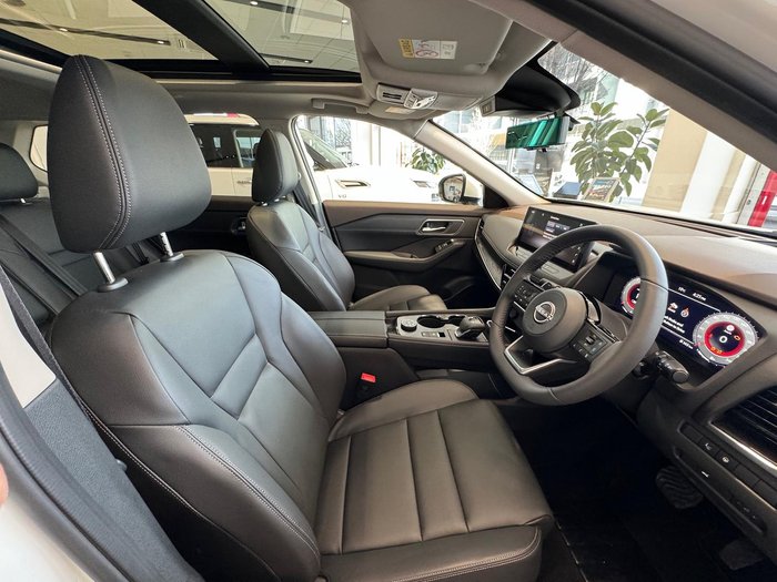 2024 Nissan X-TRAIL Ti