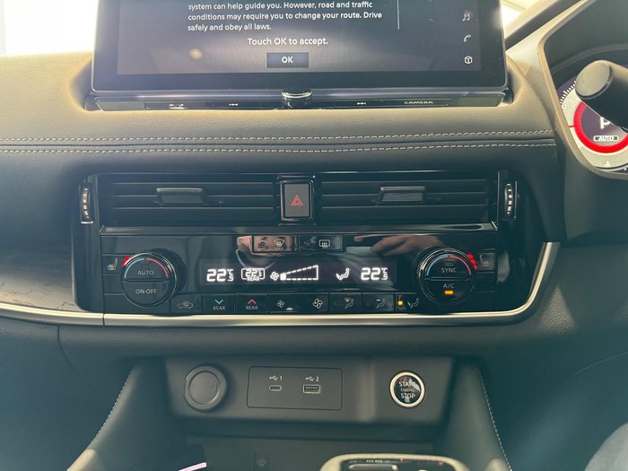 2024 Nissan X-TRAIL Ti