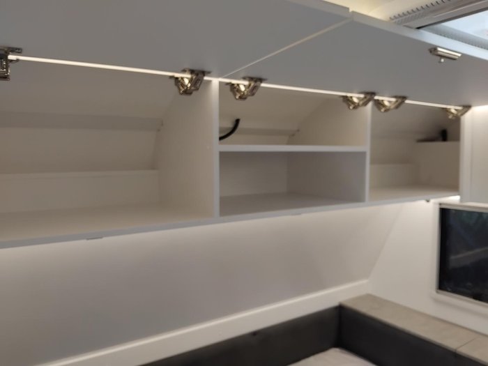 2025 New Age Caravans Road Owl My25 Expedition Off-Road Family Bunk Van