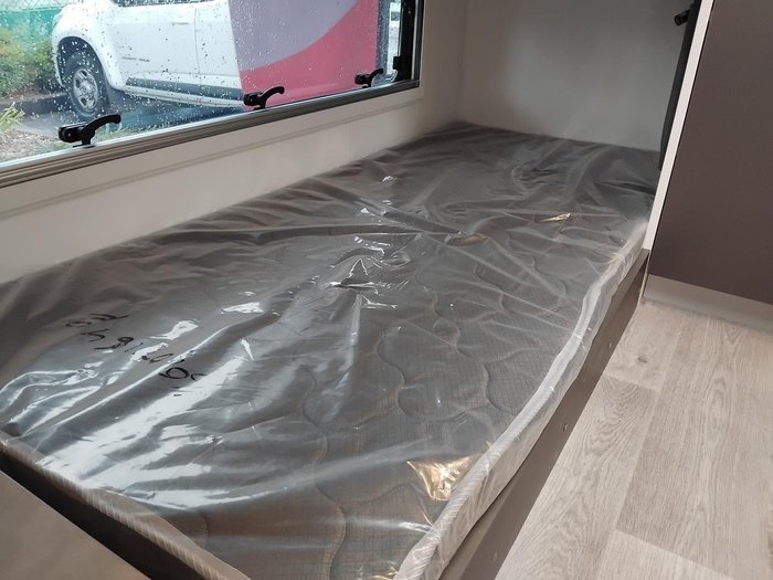 2025 New Age Caravans Road Owl My25 Expedition Off-Road Family Bunk Van