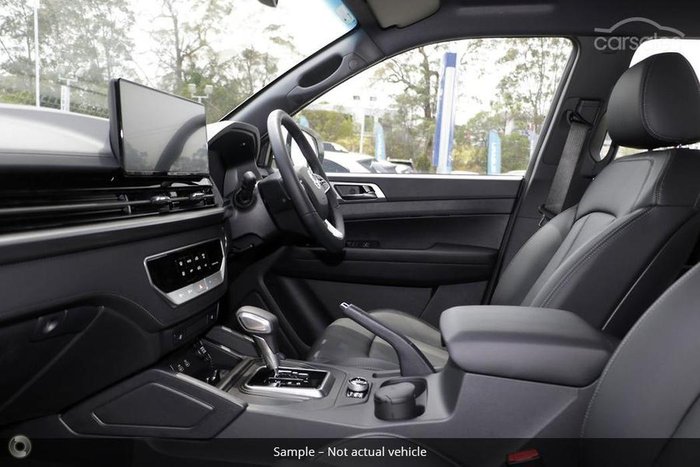 2024 KGM SsangYong Musso Adventure