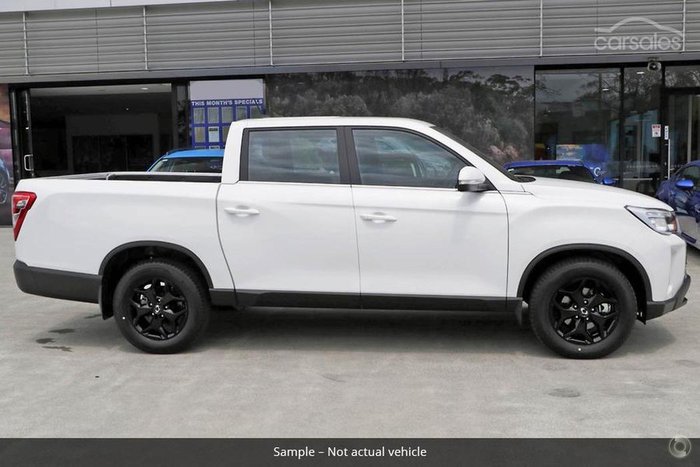 2024 KGM SsangYong Musso Adventure