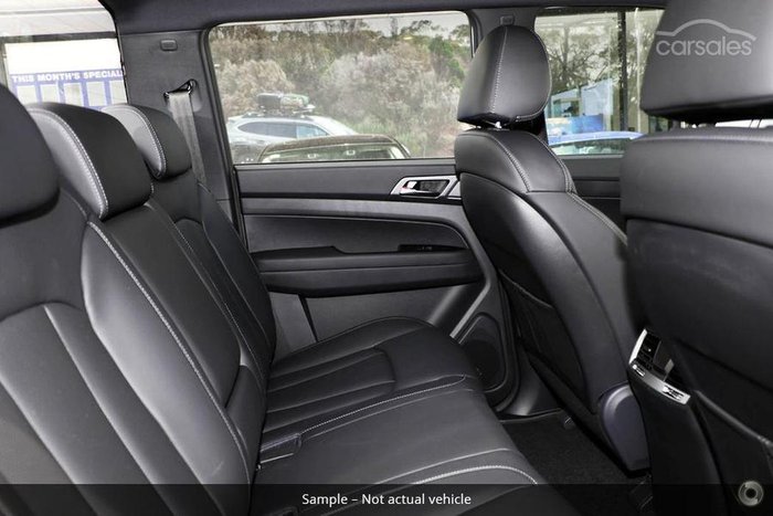 2024 KGM SsangYong Musso Adventure